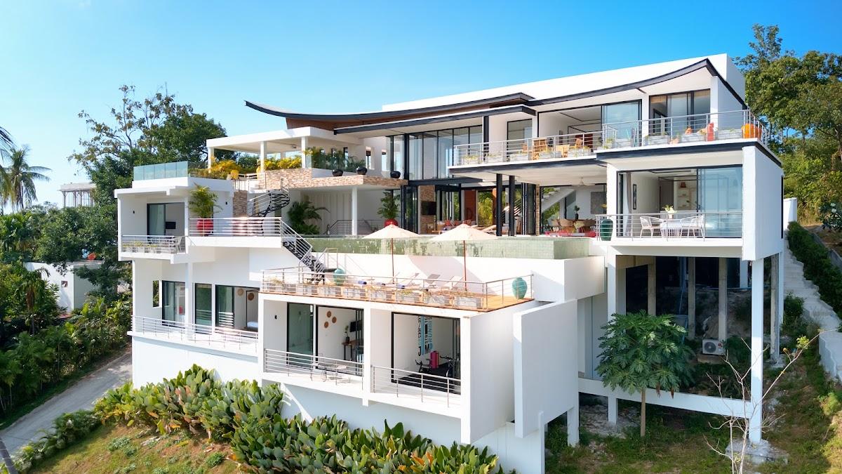 The Green Villa