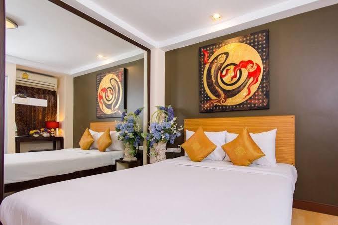 Sleep Withinn Bangkok – photo 1