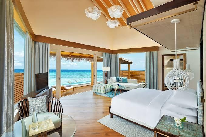 JW Marriott Maldives Resort & Spa – photo 3