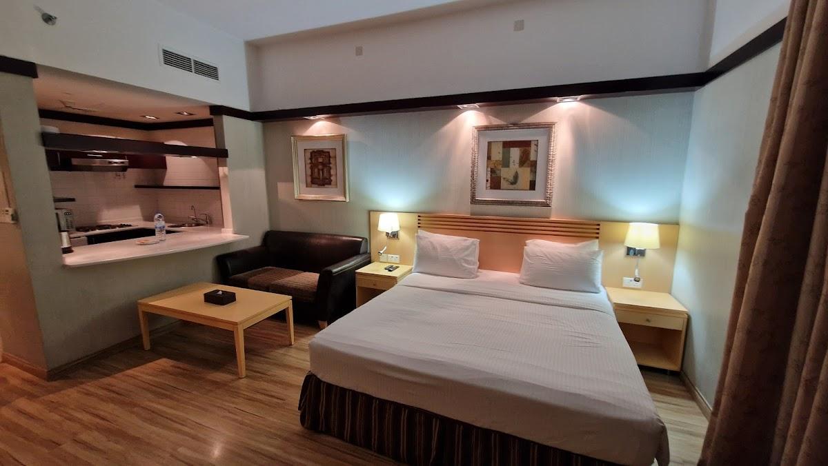LE ARABIA HOTEL APARTMENT LLC – photo 4