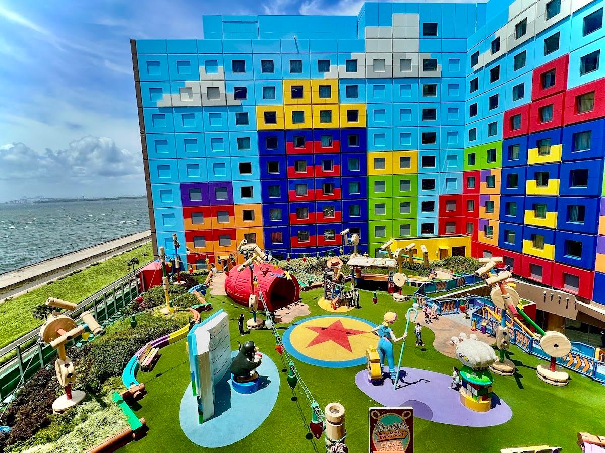 Tokyo Disney Resort Toy Story Hotel – photo 2