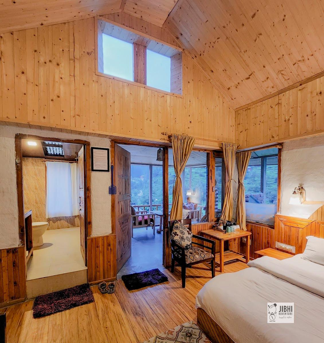 Wilderness Home Jibhi