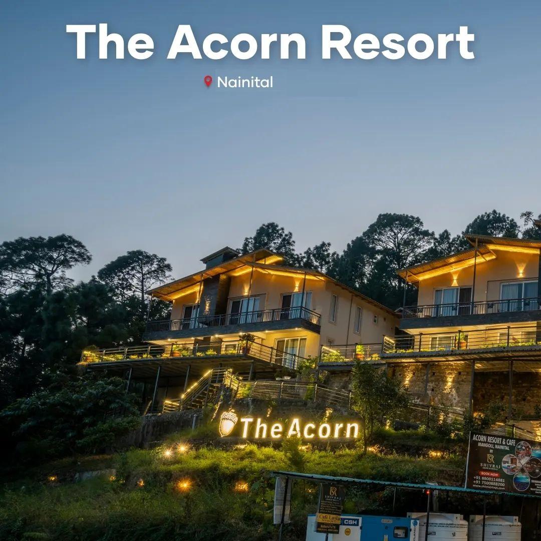 The Cozy Acorn Resort, Nainital – photo 4
