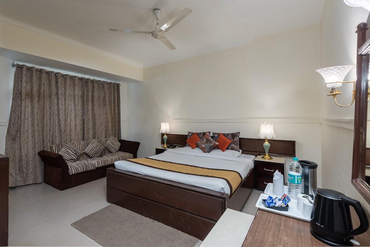 The Pearl by DLS Hotels Mussoorie – photo 2