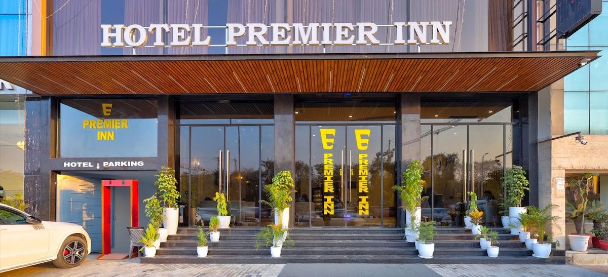 Hotel Premier Inn - Best Hotel in Aerocity Delhi | Hotel in Mahipalpur Delhi NCR | Hotel Near IGI Delhi – photo 1