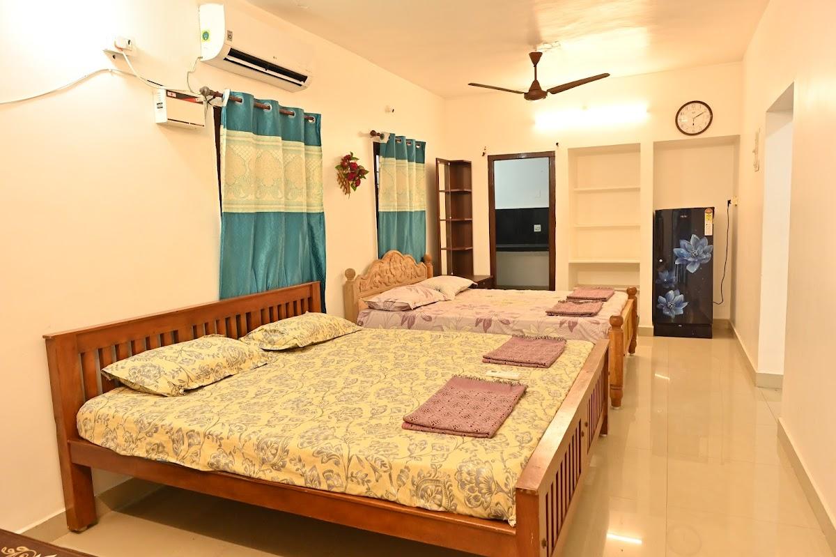 Kirubai Homestay | Cottage | Service Apartment | Hotels | Rooms | Rental | in Tirunelveli | Palayamkottai – photo 1