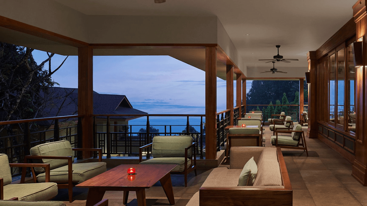 Taj Chia Kutir Resort & Spa, Darjeeling – photo 3