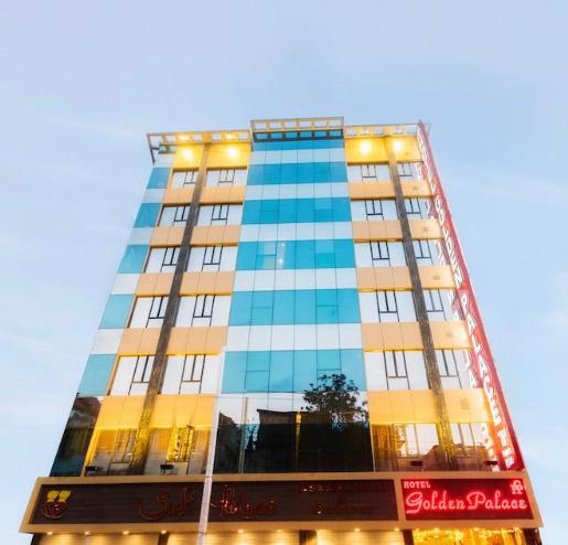 Hotel Golden Palace (a Unit Of Ksh Projects Pvt Ltd)