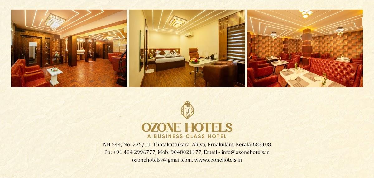 OZONE HOTELS – photo 3