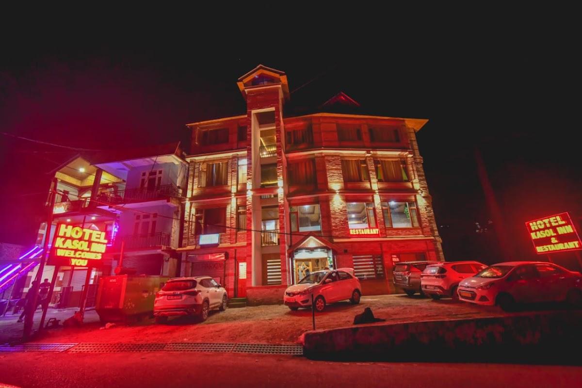 Winterline Resort, Kasol – photo 4