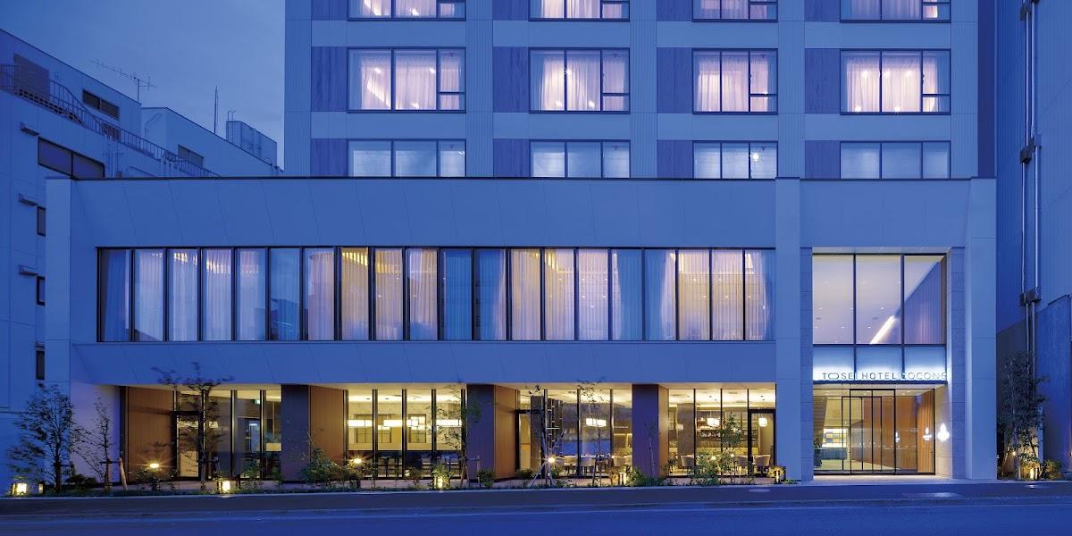 KOKO HOTEL Ginza 1-chome