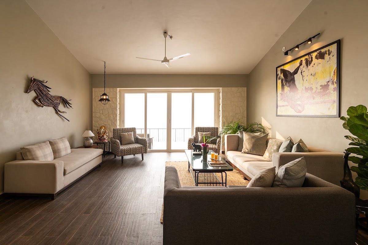 SaffronStays Blue Infinitum Lakeview - 6 Bedroom Villa in Pawna – photo 4