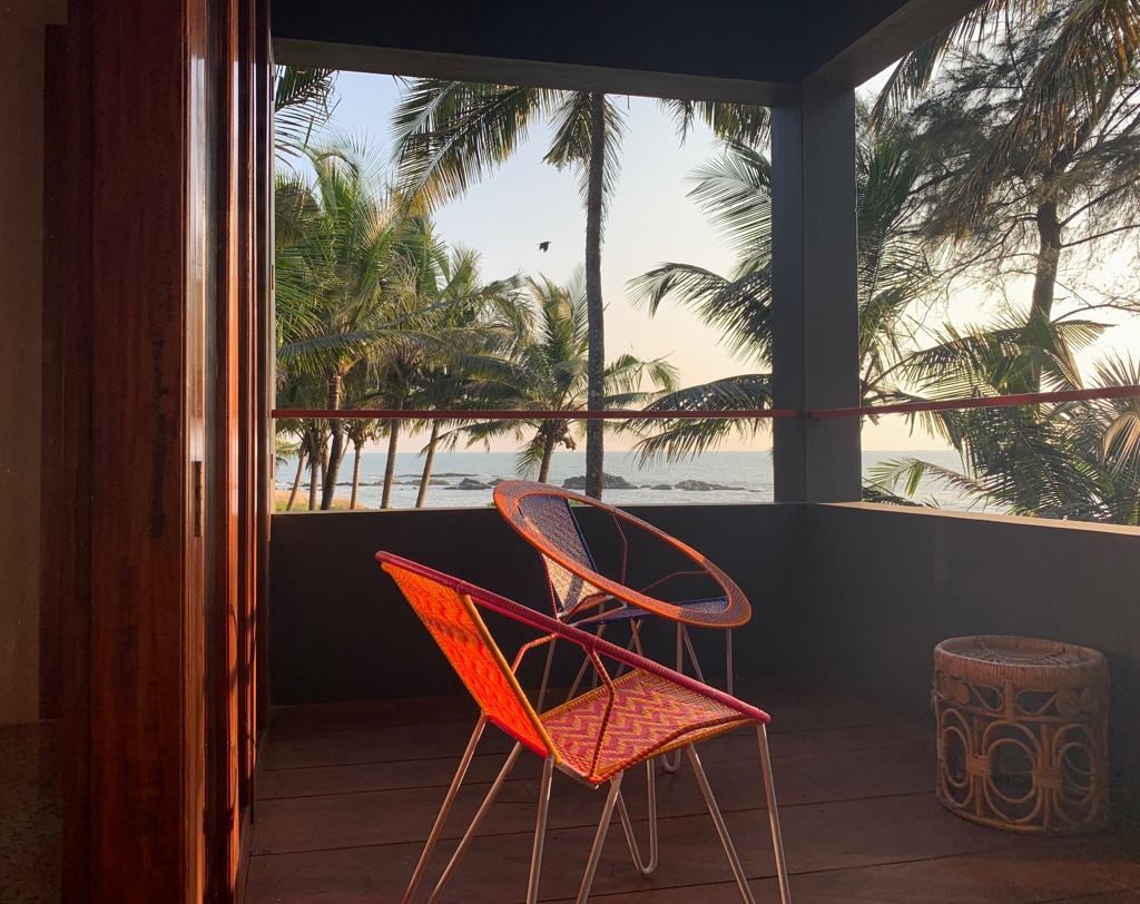 ARU'S Beach Home – photo 1
