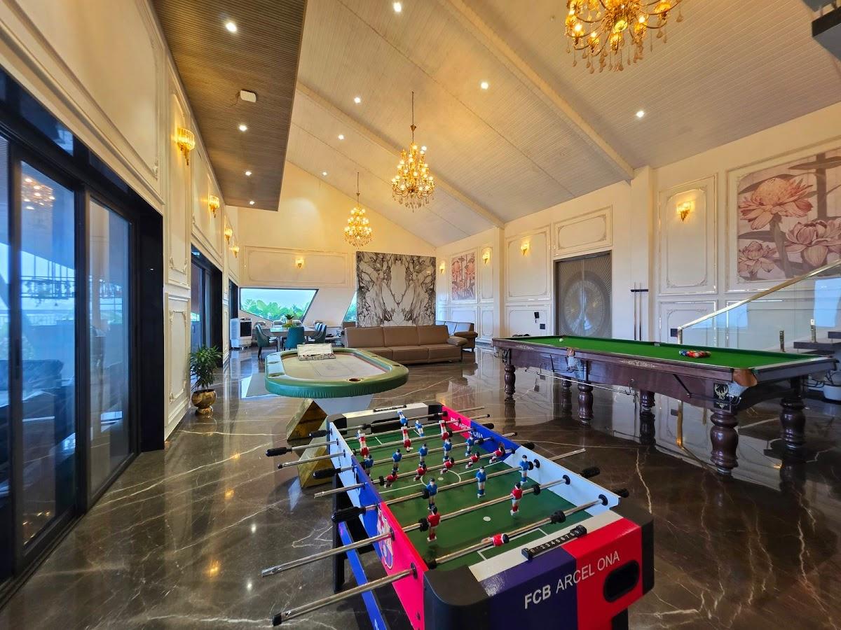Hamilton Luxury Villa – photo 3