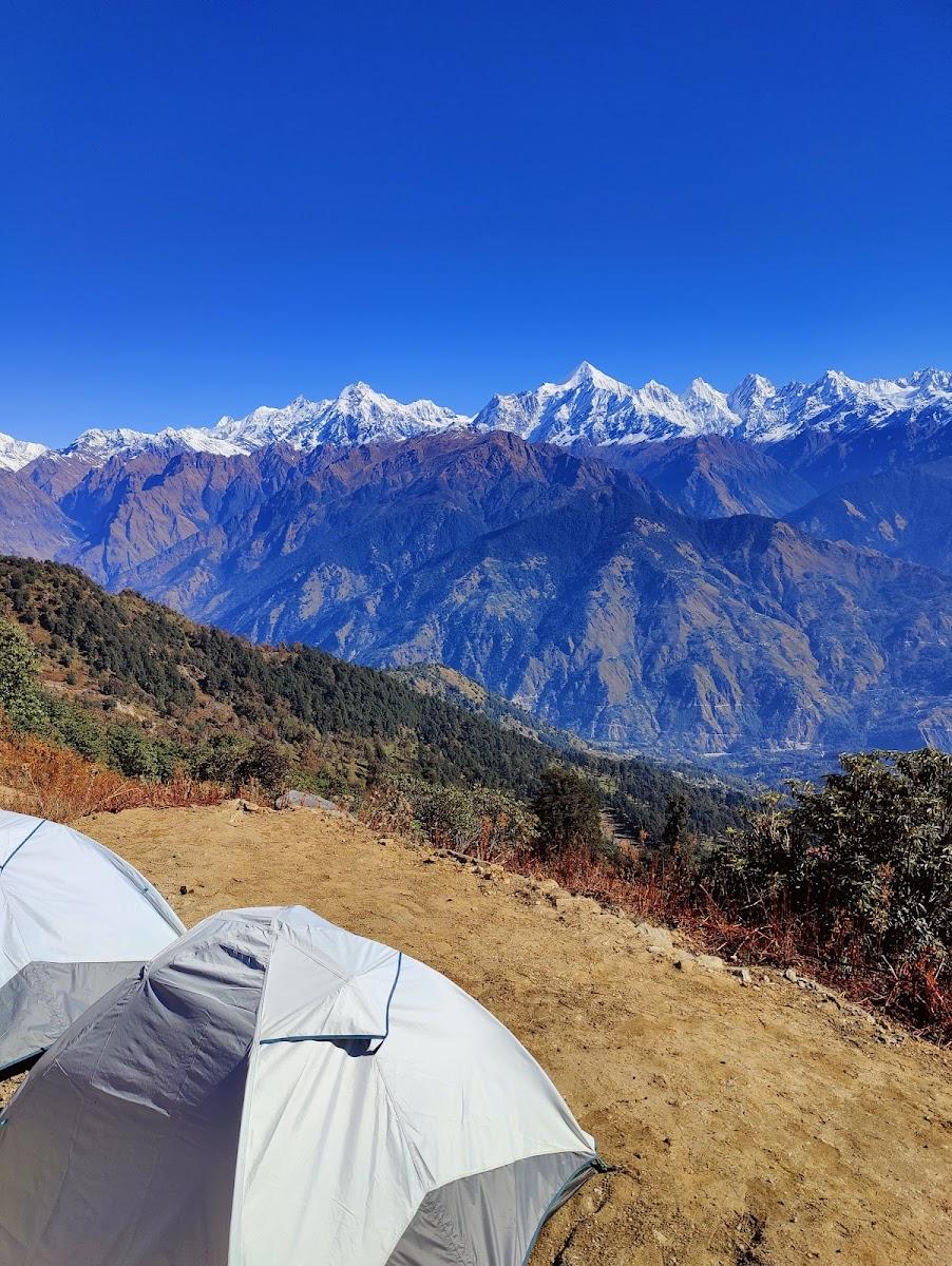 Khaliya Top Munsyari Camping – photo 2