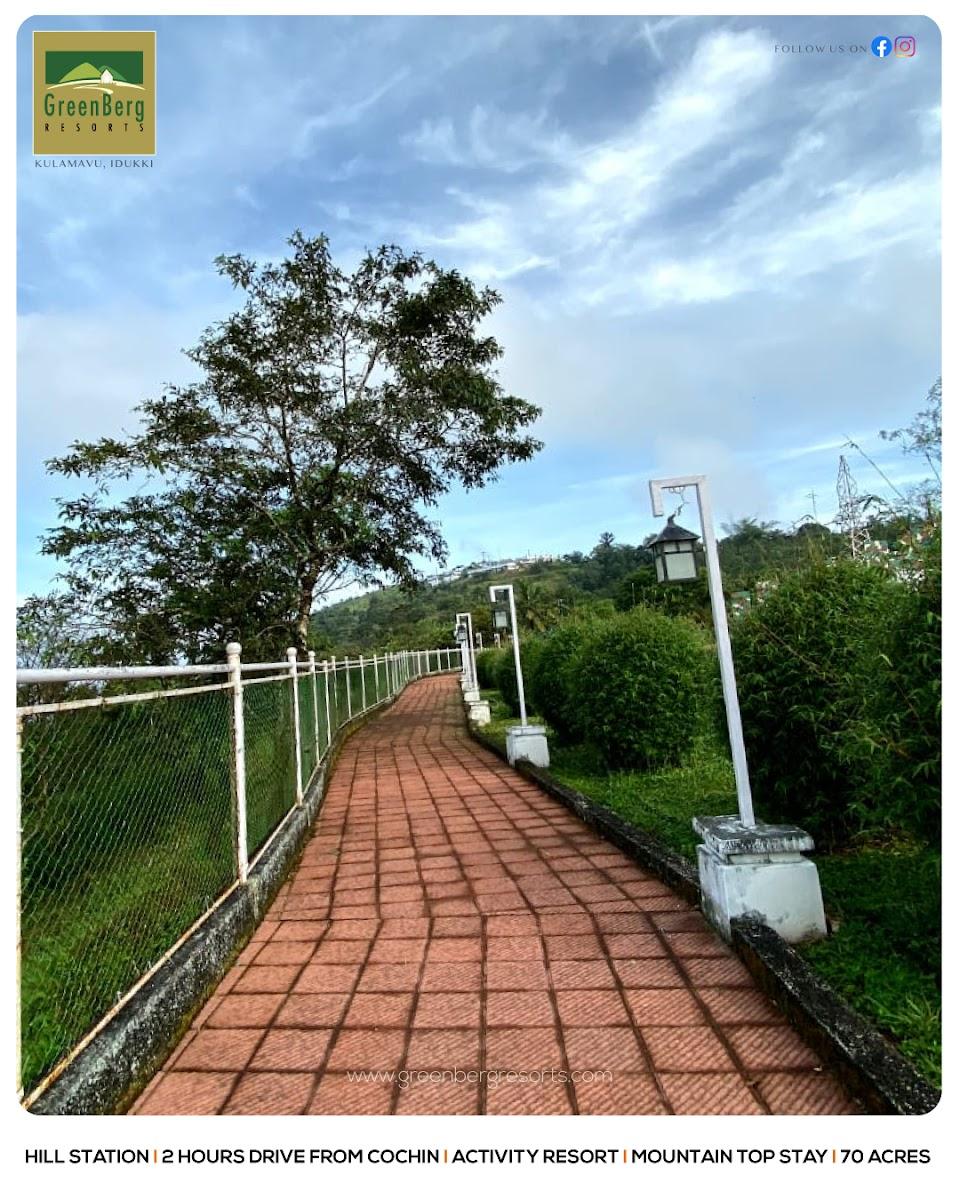 GreenBerg Holiday Resorts, Idukki, Kerala – photo 1
