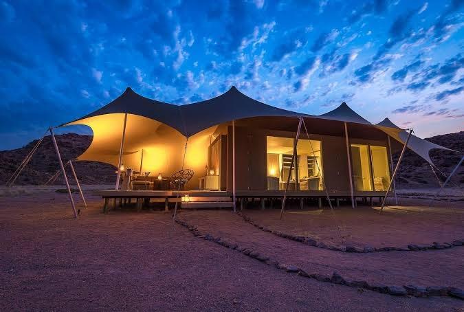 Hoanib Skeleton Coast Camp – photo 2