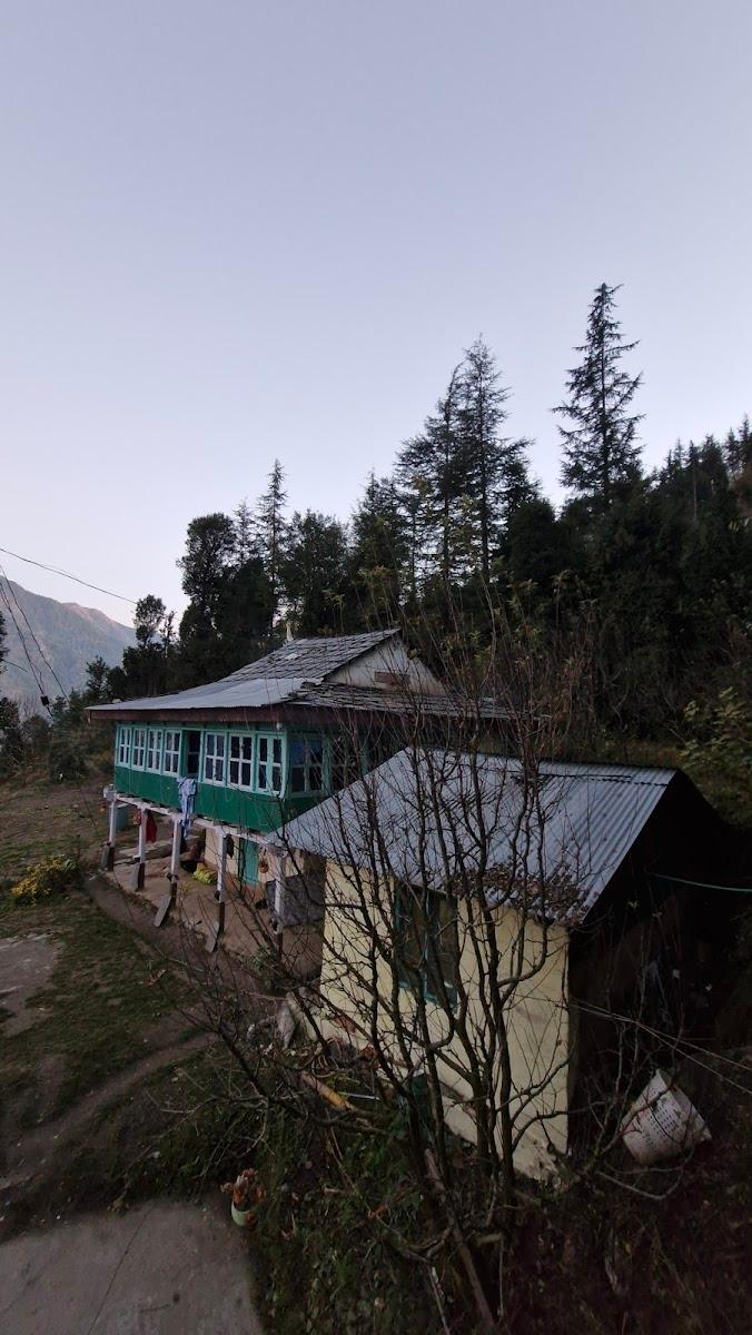 The Tree Top Treehouse - Best Treehouse in Jibhi Valley , Best Treehouse in Bahu – photo 2