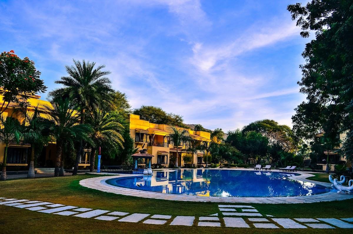 The Royal Retreat Resort & Spa – photo 4