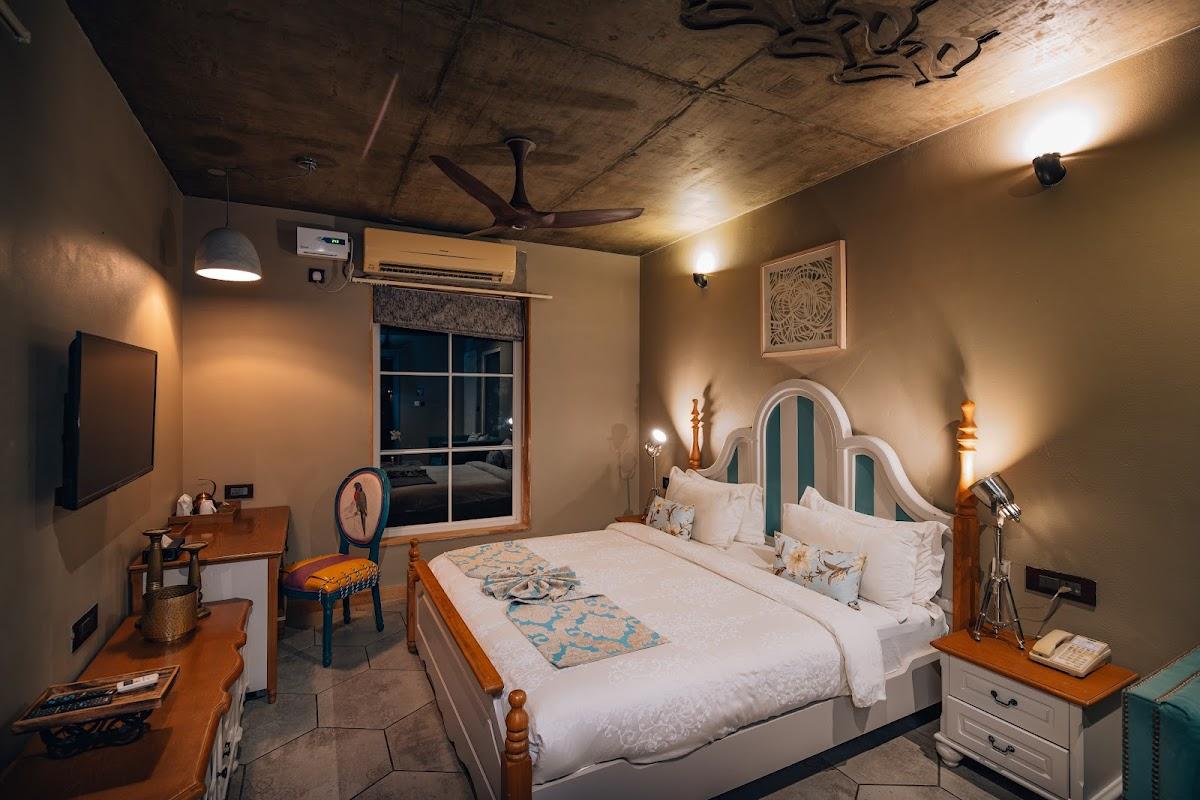 Lehar Sa - Best Resort & Hotel in Madhai – photo 3