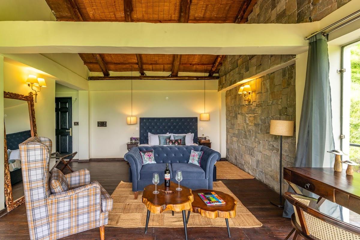 StayVista at Leopard's Creek | Luxury Villa with Private Pool in Kasauli – photo 1