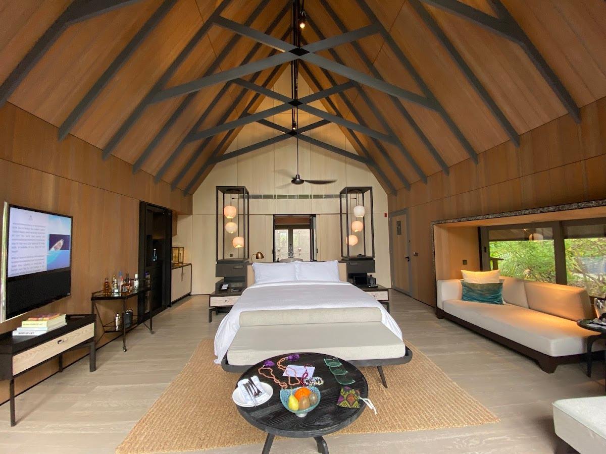 The St. Regis Maldives Vommuli Resort – photo 2
