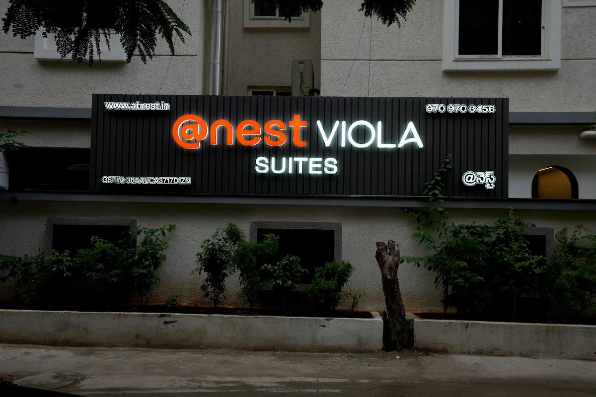 @nest Hotel Viola suites 3bhk serviced apartment – photo 3