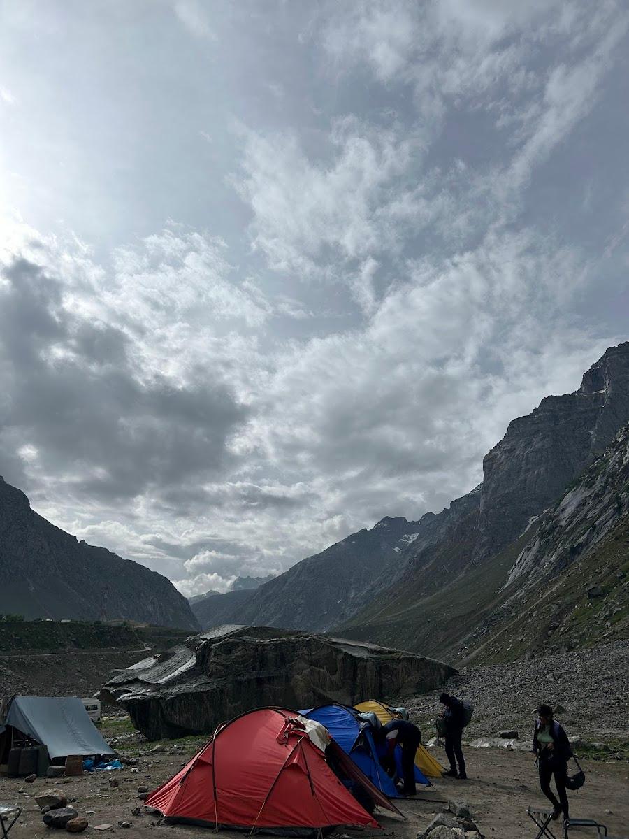 Chhatru Campsite – photo 3
