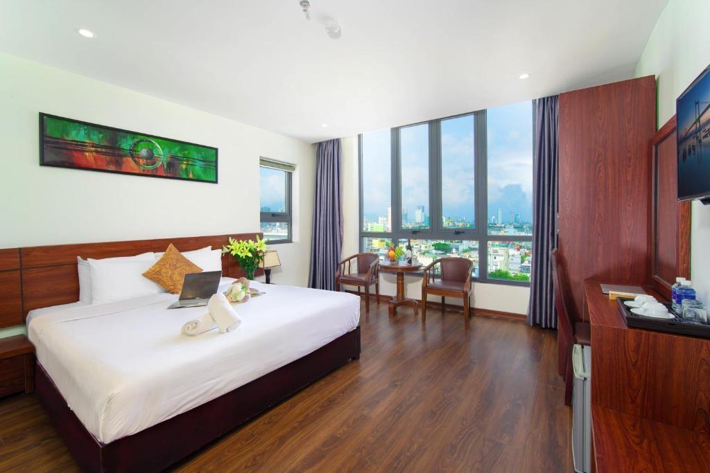 Doha Central Bliss Da Nang Hotel By Haviland – photo 1