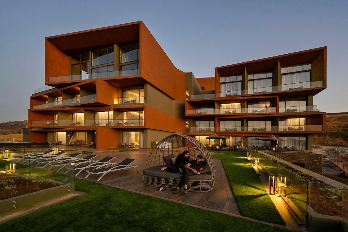 Aria Resort & Spa – photo 1
