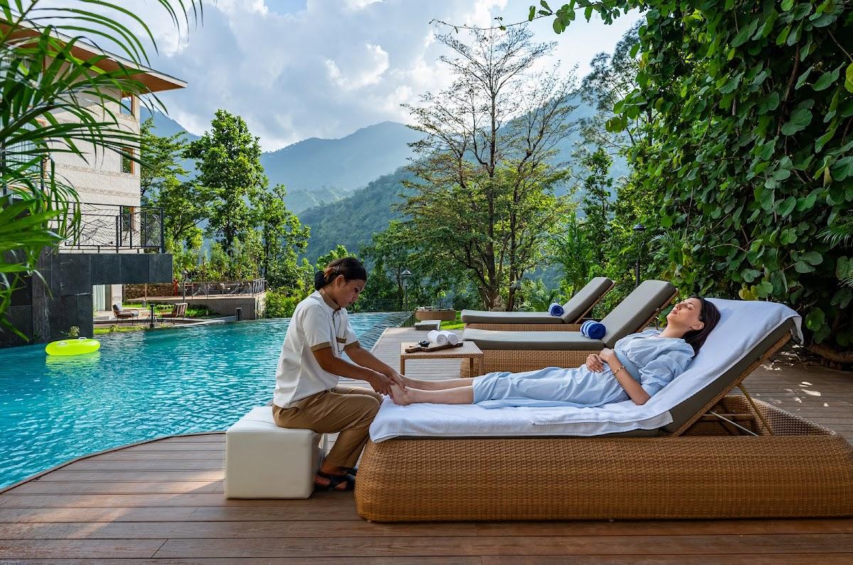 VILEEN Rishikesh - A Wellness Resort by Ganga Kinare – photo 4