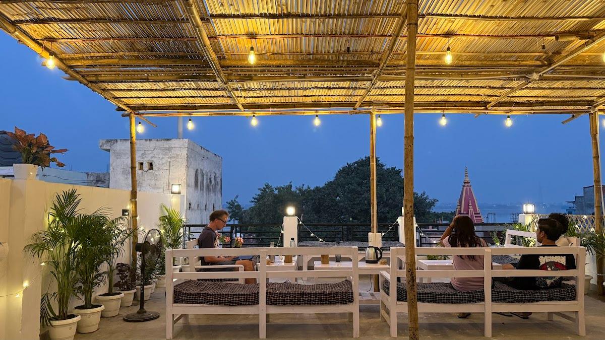 Sair Hostel - 100m from Assi Ghat – photo 1