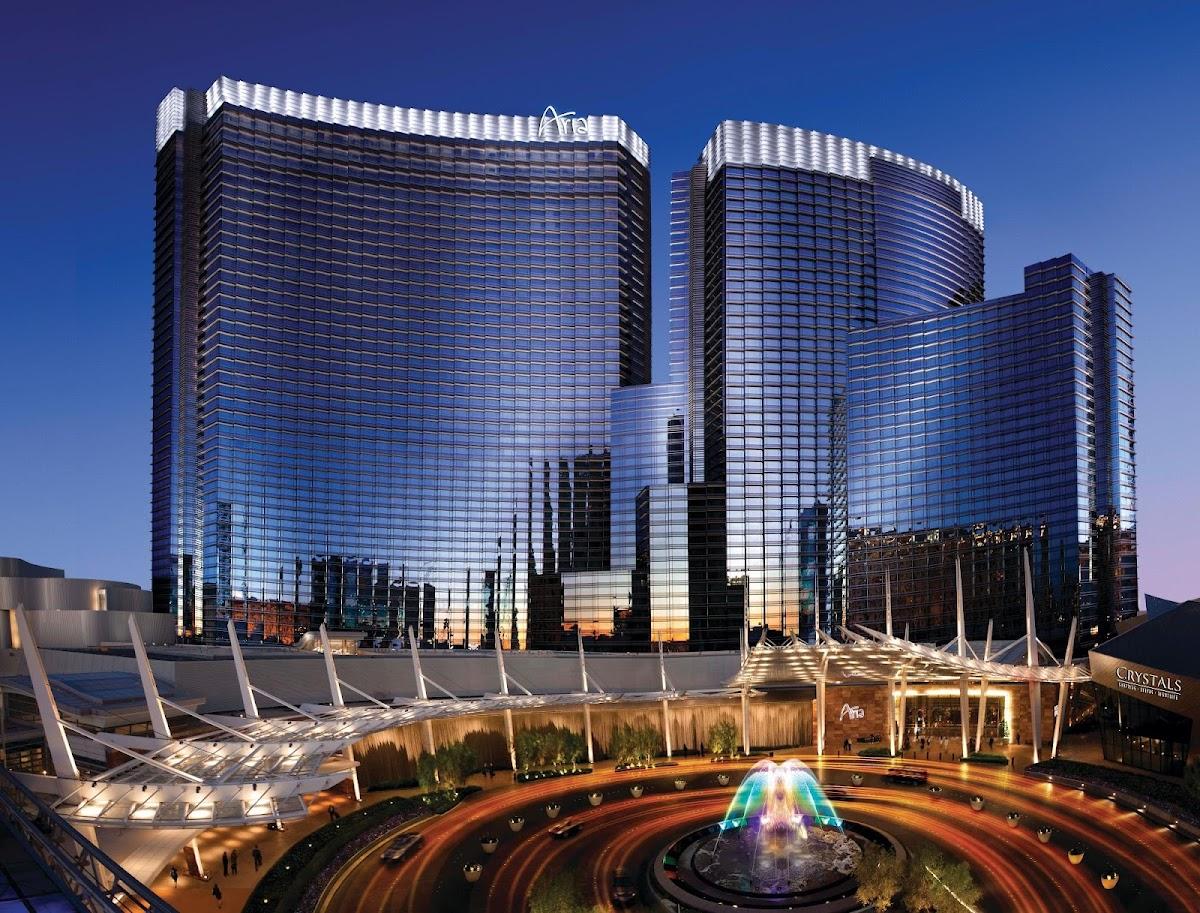 ARIA Resort & Casino – photo 3