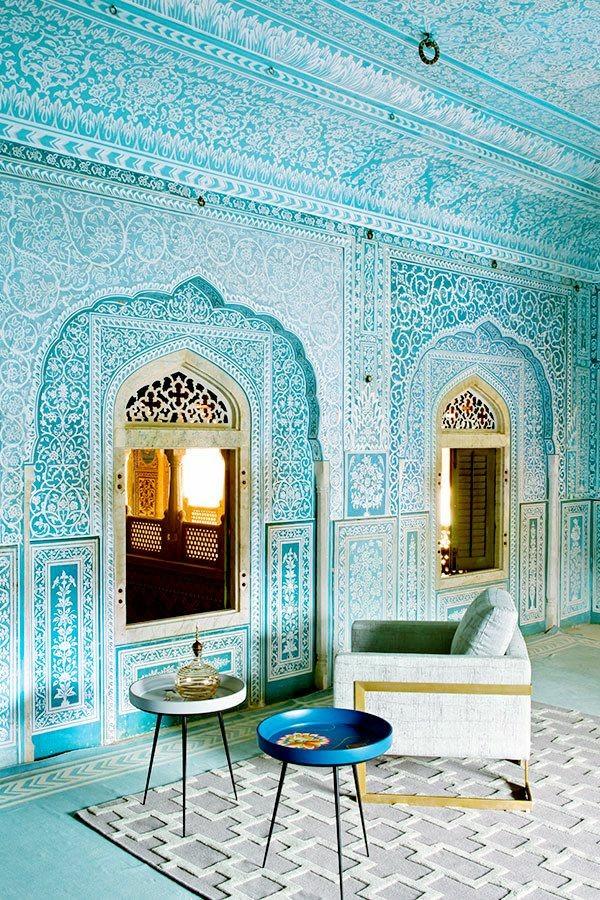 Samode Palace – photo 3