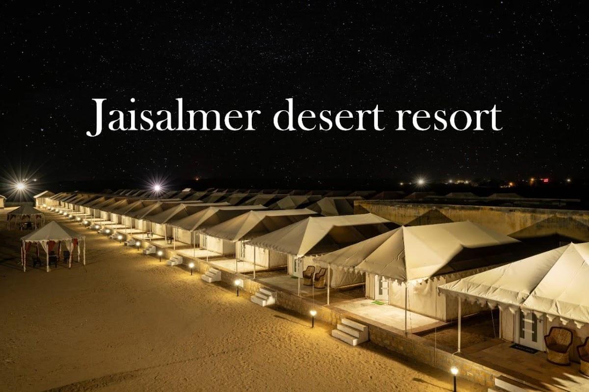 Jaisalmer Desert Resort – photo 1