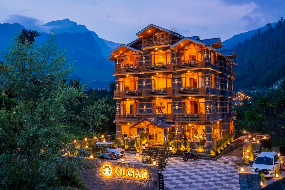 Olgah Manali – photo 3