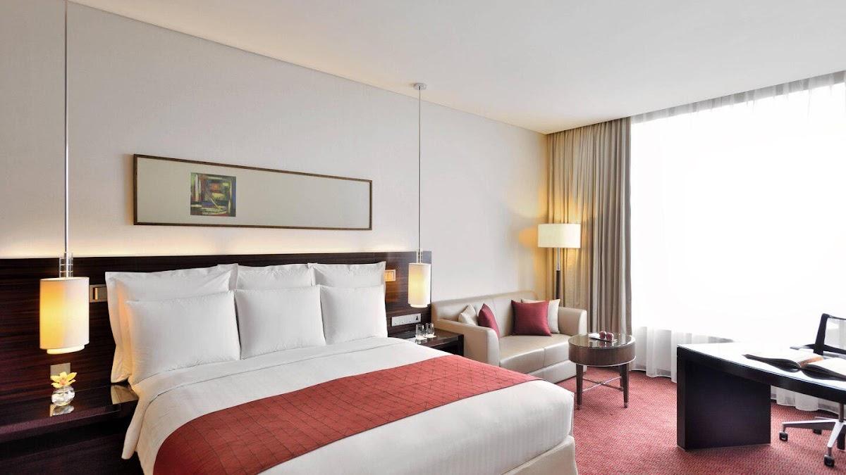 JW Marriott Hotel Pune