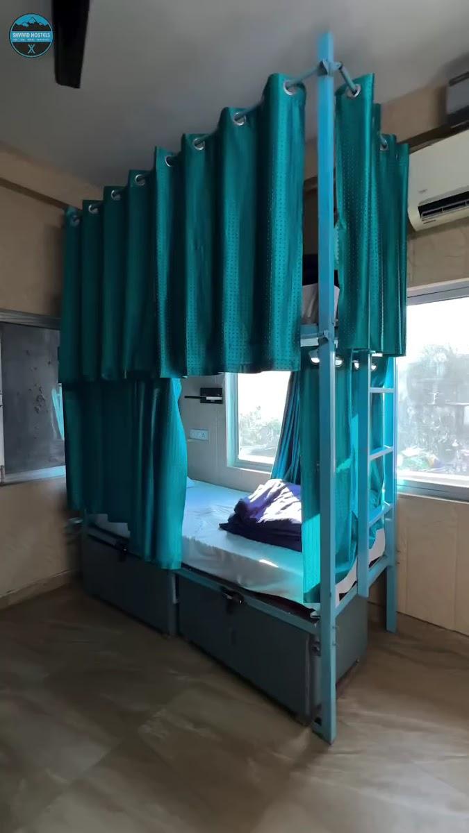 Skyard Hostel Rishikesh (Laxman Jhula) – photo 4