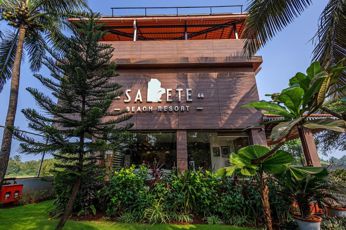 Salcete Beach Resort