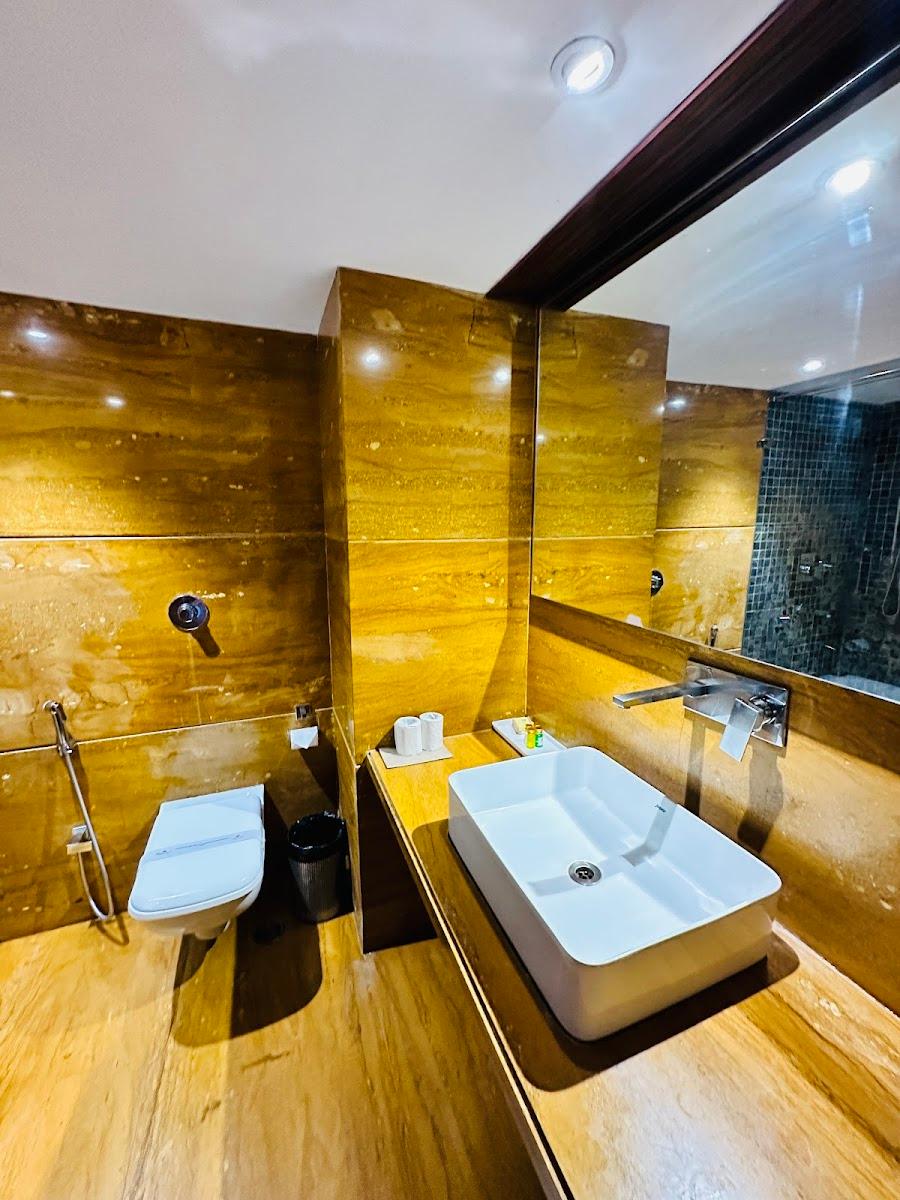 Hotel Hilltop Palace – photo 2
