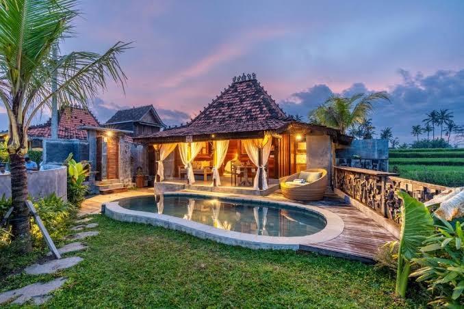 Kayu Senses - Private Villas around Endless Ricefield - Villa with Private Pool – photo 4