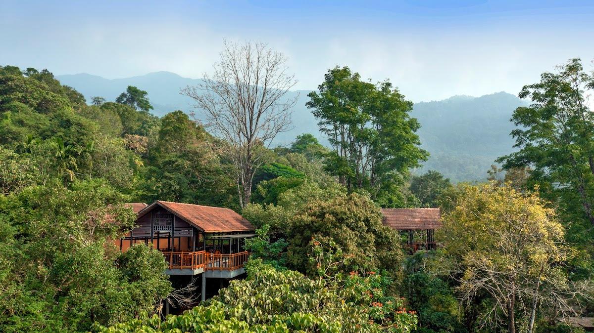 Vythiri Mist Resort, Wayanad