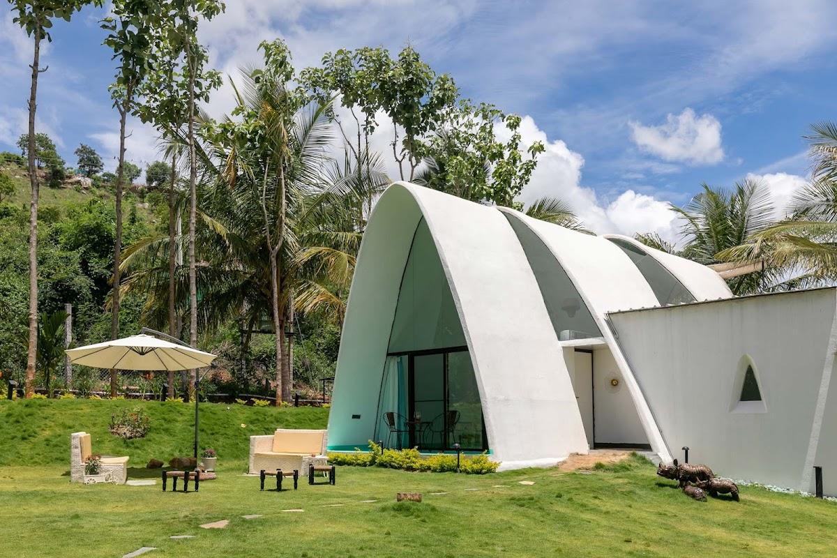 StayVista at Shwaas | Premium Villa with Private Pool in Mysore – photo 1