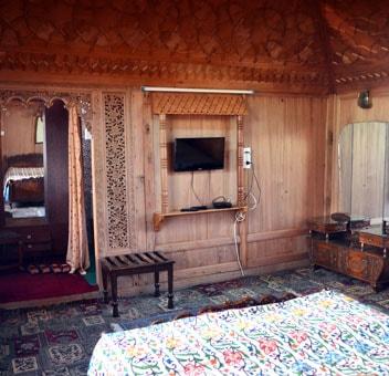 Houseboats In Srinagar, Dal Lake, Jammu & Kashmir – photo 1