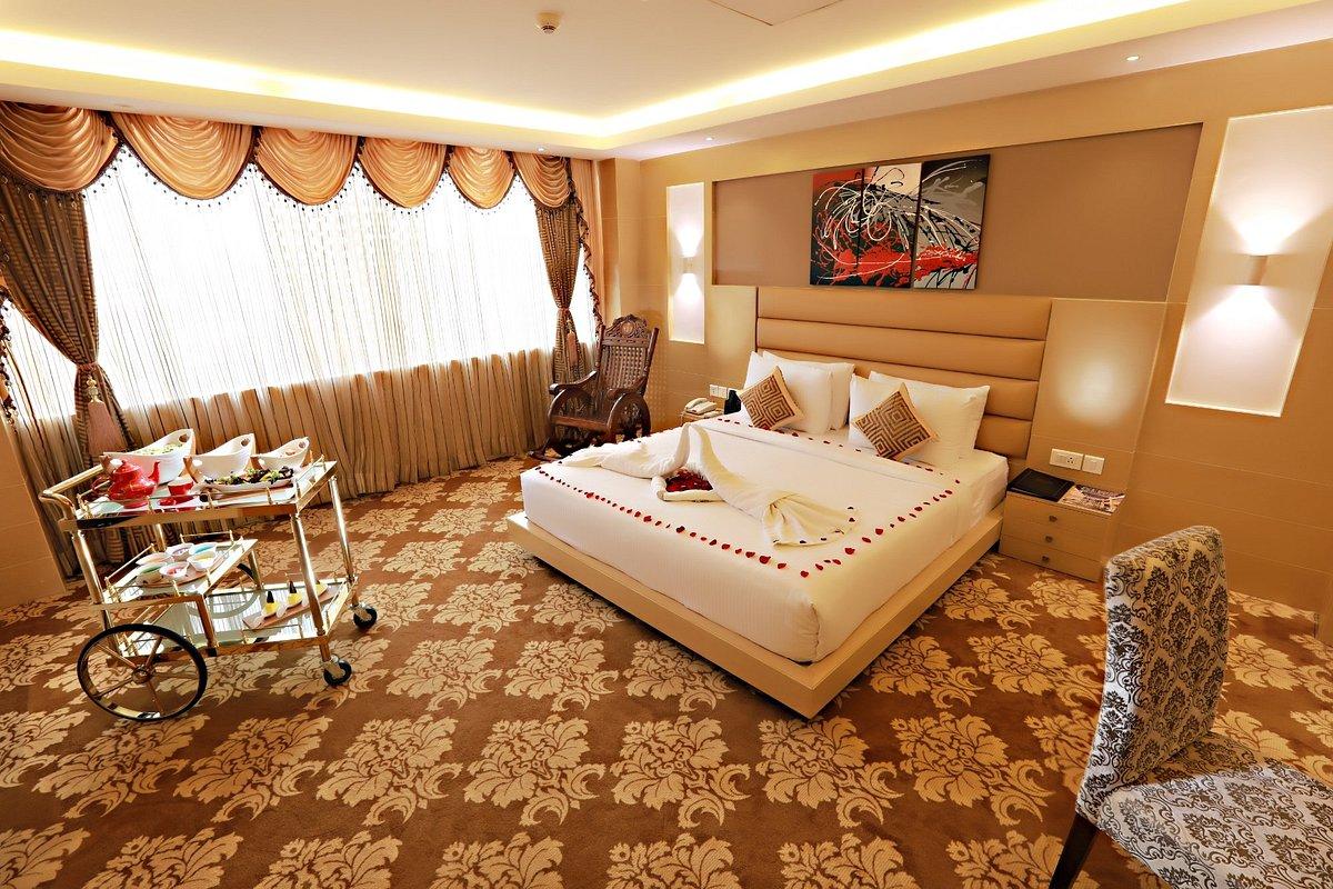 HOTEL PATLIPUTRA CONTINENTAL – photo 2
