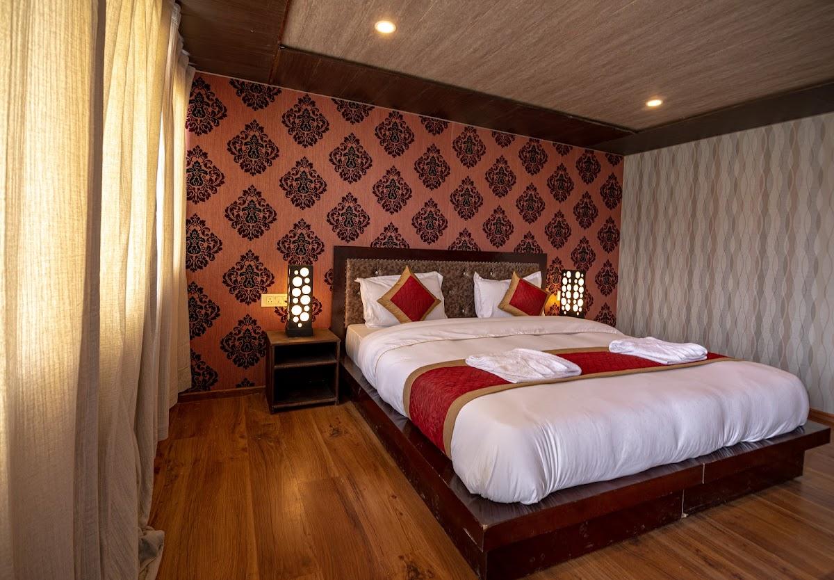 Pangong Heights Cottages – photo 1