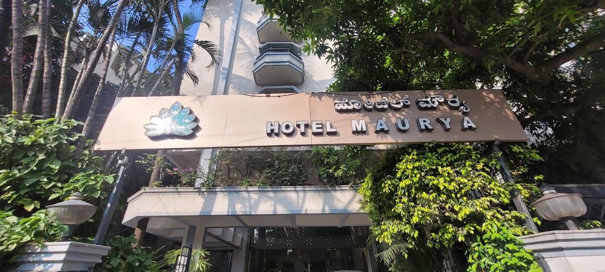 Hotel Maurya – photo 1