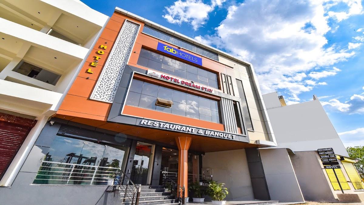 Hotel dream stay – photo 2