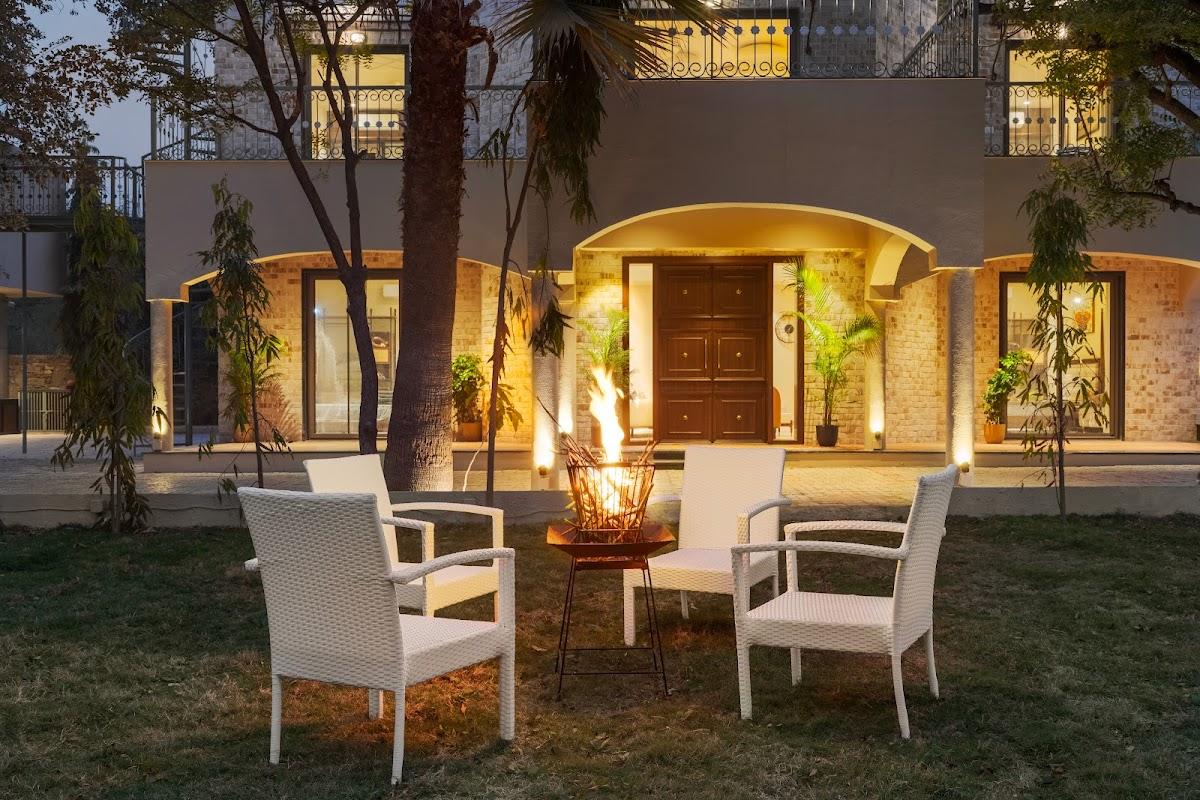 SaffronStays Pristine Manor - Villa in Udaipur – photo 2