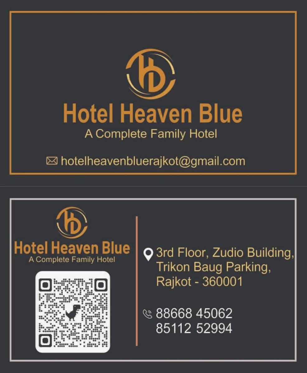 HOTEL HEAVEN BLUE – photo 4